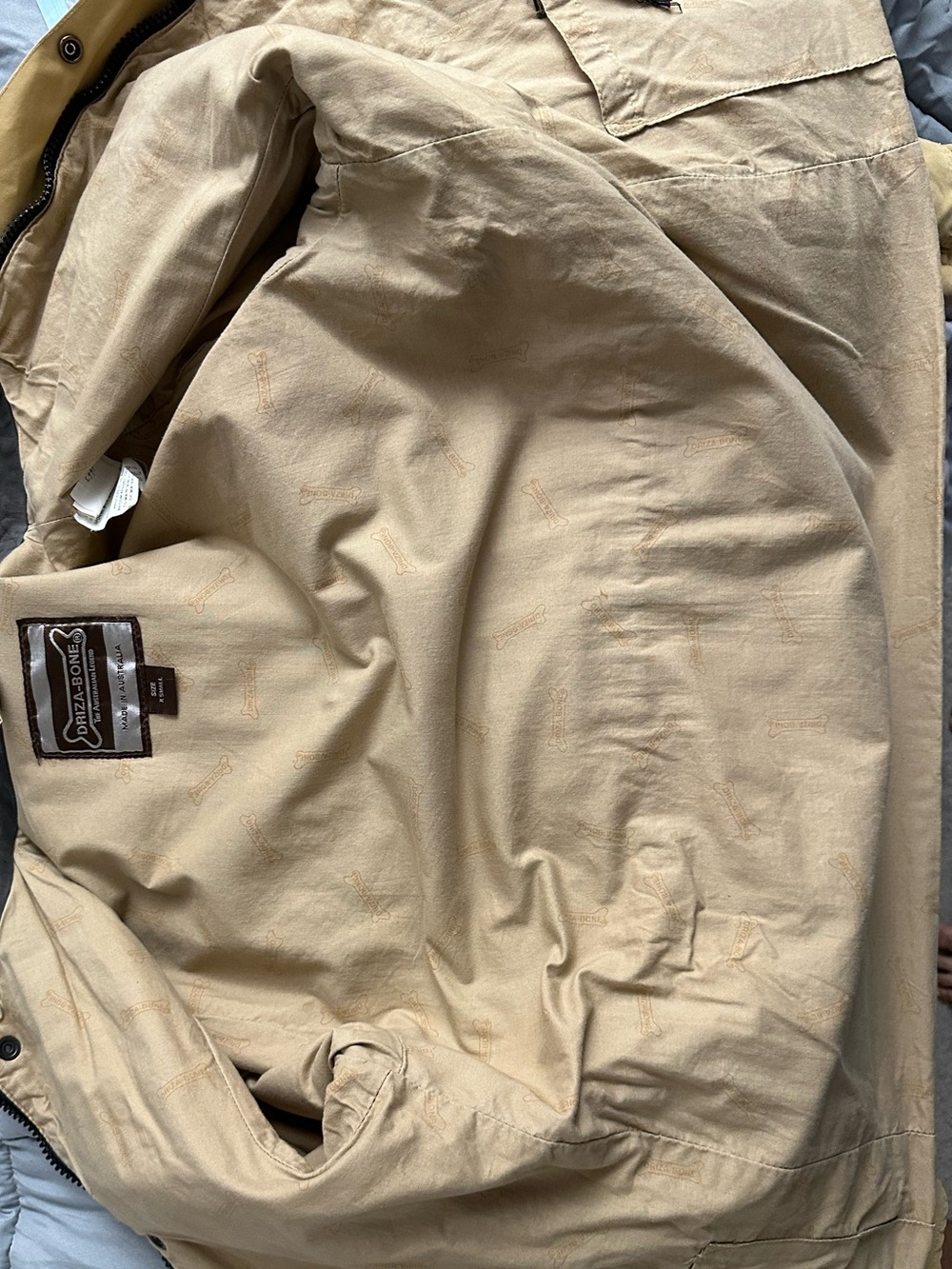 Driza-Bone Aussie Ranger jacket - Picture 4 of 8